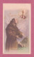 Santino, Holy Card- S. Pasquale Babylon. Con Approvazione Ecclesiastica- Ed. Enrico Bertarelli N° 2-437- - Devotieprenten