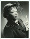 SIMONE SIGNORET Vers 1950 Photo 23,8 X 17,6 Cm Retirage Vers 1980 Cinéma Actrice - Berühmtheiten