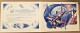 Russie 2000 Yvert N° 6460-6462 + Bloc 243 ** Emission 1er Jour Carnet Prestige Folder Booklet. Rare - Unused Stamps