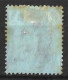 GB.....QUEEN VICTORIA..(1837-01.).....ARMY OFFICAL.....SG044....TONED..........USED..... - Used Stamps