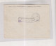 SPAIN MADRID 1943 Censored Registered Airmail Cover To Germany - Lettres & Documents