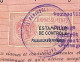Connaissement De Tamatave Pour Bordeaux 1927 Timbre Fiscal Madagascar Estampille De Contrôle - Brieven En Documenten