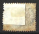 GB..QUEEN VICTORIA..(1837-01.)...GOVT. PARCEL...9d.....SG063....TONED..REPAIRED....FILLER...(CAT.VAL.£1200..)......USED. - Used Stamps
