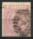 GB..QUEEN VICTORIA..(1837-01.).....5/-....SG127.....PLATE 1......(CAT.VAL.£675....)......USED. - Used Stamps