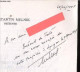 Mourir A Lang Son - 9 Mars 1945, Les Nippons Attaquent En Indochine + Envoi " D'un Des Rares Rescapes De Cette Tragedie - Gesigneerde Boeken