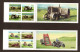 2 MARKENHEFTCHEN ISLAND HISTORISCHE LANDWIRTSCHAFT FAHRZEUGE 2006  POSTFRISCH - Booklets