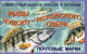 Russie 2000 Yvert N° 6509-6510 ** Emission 1er Jour Carnet Prestige Folder Booklet. - Neufs