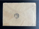 CZECHOSLOVAKIA 1948 EXPRES LETTER POLICKA TO ZLIN 11-06-1948 CESKOSLOVENSKO EXPRES - Briefe U. Dokumente