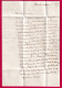 N°16 SUPERBE PC 1759 LONS LE SAULNIER JURA POUR CHENE THONEX CANTON DE GENEVE 1858 LETTRE - 1849-1876: Période Classique