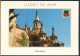 °°° 31042 - SPAIN - LLORET DE MAR - VISTA DE LA IGLESIA - 2005 With Stamps °°° - Autres & Non Classés