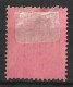 GB..QUEEN VICTORIA..(1837-01.)....GOVT. PARCEL.....6d......SG066....(CAT.VAL.£75.).........USED. - Used Stamps