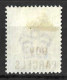 GB..QUEEN VICTORIA..(1837-01.)....GOVT. PARCEL....9d........SG067.....(CAT.VAL.£125...)........USED. - Used Stamps