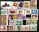 China Taiwan Old Stamps Small Selection (please Read Description) B240103* - Ryukyu Islands