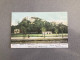 Mexico Castillo De Chapultepec Carte Postale Postcard - Mexico