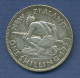 Neuseeland 1 Shilling 1935, Georg V., KM 3 Fast Vorzüglich (m2526) - Nuova Zelanda