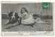 Delcampe - 4229  - Lili Et Son Chien (6 Cartes) - Scenes & Landscapes