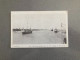 View Of Busrah From The Shat-el-Arab H.M.S. Espiegle In The Foreground Mesopotania Carte Postale Postcard - Irak