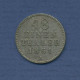 Mecklenburg-Schwerin 1/48 Taler 1861 A, Friedrich Franz II., J 57 Ss (m3307) - Monedas Pequeñas & Otras Subdivisiones