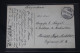 AK Deutschland Grußkarte Feldpost 1914 Gebraucht #PL266 - Altri & Non Classificati