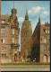°°° 31043 - GERMANY - HANNOVER - MARKTKIRCHE - 1967 With Stamps °°° - Hannover