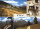 11865709 Ftan Ortsblick Engadiner Haus Erker Landschaftspanorama Ftan - Other & Unclassified