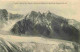 38 - Isère - Massif De La Vanoise - Glacier De Geboulaz Et L'Aiguille Du Borgne - CPA - Voir Scans Recto-Verso - Sonstige & Ohne Zuordnung