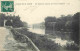 95 - L'Isle Adam - Le Quai En Amont Du Pont Et Stovs - Correspondance - CPA - Oblitération Ronde De 1907 - Voir Scans Re - L'Isle Adam