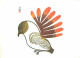 Art - Peinture - Lucy - Sun Bird - Oiseau Solaire - Co-opérative Esquimaude De Baffin-ouest - CPM - Carte Neuve - Voir S - Peintures & Tableaux
