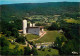 70 - Ronchamp - Chapelle De Notre Dame Du Haut - Vue Aérienne - Carte Neuve - CPM - Voir Scans Recto-Verso - Other & Unclassified