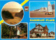 62 - Hardelot - Multivues - Plage - Char à Voile - CPM - Voir Scans Recto-Verso - Sonstige & Ohne Zuordnung