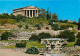 Grèce - Athènes - Athína - Le Theseion (Temple D'Hephaistos) - Carte Neuve - CPM - Voir Scans Recto-Verso - Grèce