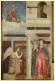 Art - Peinture Religieuse - Pierro Della Francesca - Annunciazione - Arezzo - Basilica Di S Francesco - Carte Neuve - CP - Tableaux, Vitraux Et Statues