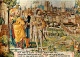 Art - Tapisserie - Cathédrale De Beauvais - Histoire Fabuleuse Des Gaules - CPM - Voir Scans Recto-Verso - Autres & Non Classés