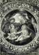 Art - Peinture Religieuse - Florence - Galerie Uffizi - Botticelli - La Vierge Du Magnificat - CPM - Voir Scans Recto-Ve - Paintings, Stained Glasses & Statues