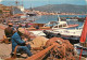 20 - Ajaccio - Pécheurs Ou Port - CPM - Voir Scans Recto-Verso - Ajaccio