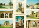 94 - Vincennes - Le Château - Multivues - CPM - Voir Scans Recto-Verso - Vincennes