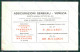 Venezia Città Assicurazioni Generali Scadenza Premio Cartolina RT7804 - Venezia (Venedig)