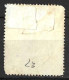 RHODESIA..." NYASALAND."..QUEEN VICTORIA..(1837-01.).." 1895.."..3/-....SG27....REPAIRED.....SOLD AS A FILLER......USED. - Nyasaland (1907-1953)