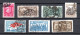 Russia 1941 Old 20 Kon, W.Surikow Stamp (Michel 814) Nice MLH - Oblitérés