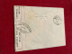 LETTRE 1940 -  CACHET OUVERT PAR L’AUTORITÉ MILITAIRE +BN - 1921-1960: Moderne