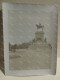 Italy Photo Italia Foto Roma Fine 800. Gianicolo Monumento A Garibaldi. 120x90 Mm. - Europa