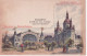 Hungary Pioneer Multi Color Postal Card Palais Des Voies De Communications - Hongrie