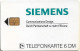 Germany - Siemens - Outsourcing Services - O 0226 - 02.1995, 6DM, 5.000ex, Used - O-Series: Kundenserie Vom Sammlerservice Ausgeschlossen
