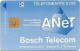 Germany - Bosch Telecom - ANeT - O 0541 - 04.1994, 6DM, 2.000ex, Mint - O-Series: Kundenserie Vom Sammlerservice Ausgeschlossen