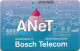 Germany - Bosch Telecom - ANeT - O 0541 - 04.1994, 6DM, 2.000ex, Mint - O-Series : Séries Client