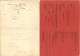 LAISSEZ PASSER ALLIE Gouvernement Militaire FRANCAIS AUTRICHE Innsbruck Année 1946 ( Personne De Noisy Le Grand ) - Documentos