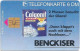 Germany - Benckiser 4 - Calgonit 2 - O 0082 - 02.1996, 6DM, 2.000ex, Used - O-Series : Séries Client