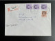 NETHERLANDS 1986 REGISTERED LETTER RIJSWIJK (ZH) HAAGWEG TO UTRECHT 19-06-1986 NEDERLAND AANGETEKEND - Covers & Documents