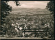 °°° 31050 - GERMANY - UNIVERSITATSSTADT GOTTINGEN - BLICK VON HAINBERG - 1963 With Stamps °°° - Goettingen