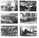 BZ02 - SERIE 6 IMAGES CIGARETTES EILEBRECHT - BLITZKRIEG EN POLOGNE - 1939-45